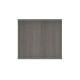 Core Wooden Bookcase - 5 Heights 